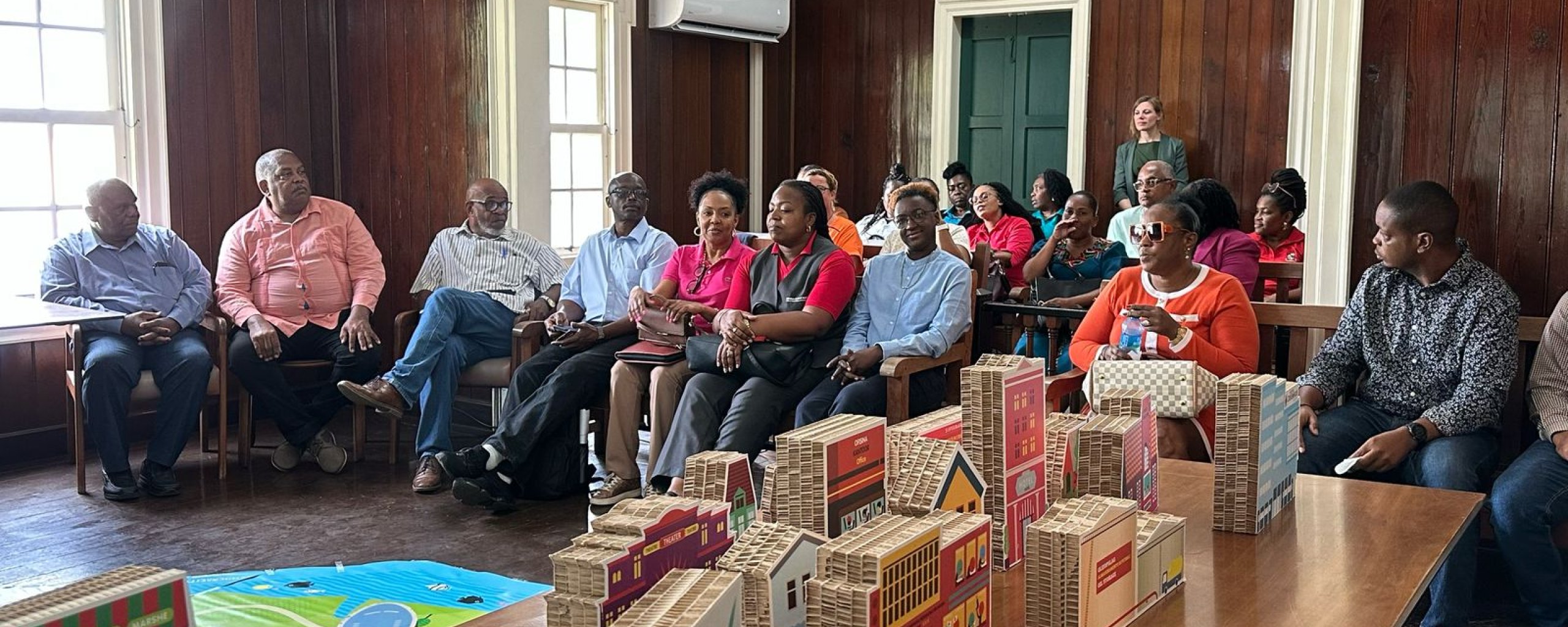 Civic Education Launch 5 March 2025